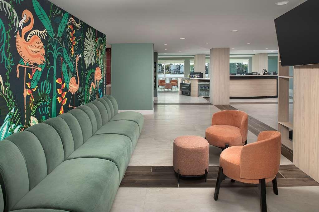 Tru By Hilton Miami Airport South Blue Lagoon Miami Springs Εσωτερικό φωτογραφία