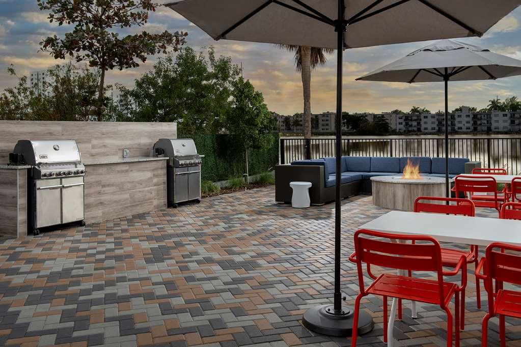 Tru By Hilton Miami Airport South Blue Lagoon Miami Springs Εστιατόριο φωτογραφία