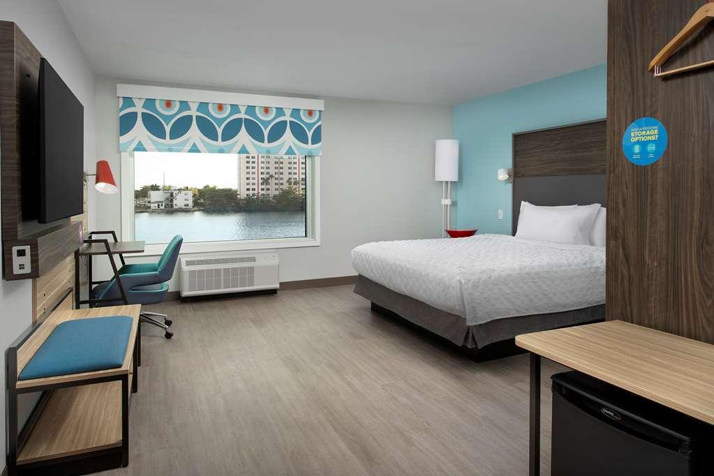 Tru By Hilton Miami Airport South Blue Lagoon Miami Springs Δωμάτιο φωτογραφία